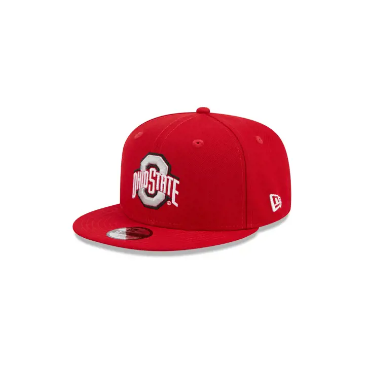 Ohio State Buckeyes NCAA Yth Core 950 Snap rouge
