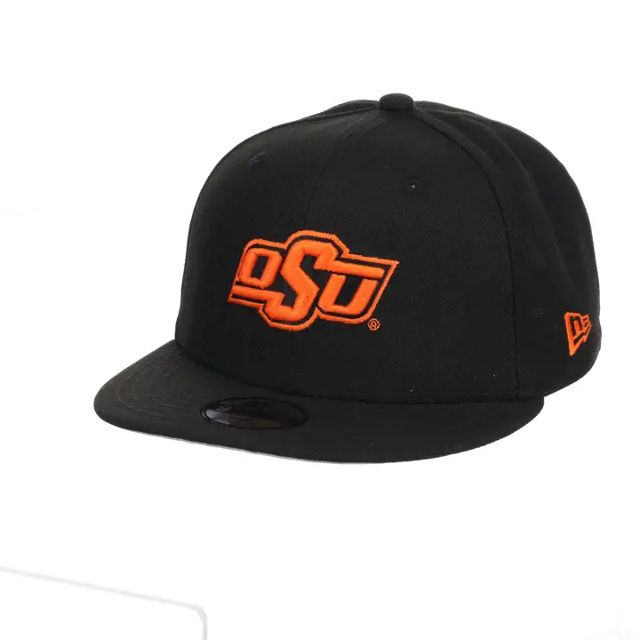 Oklahoma State Cowboys NCAA Yth Core 950 Snap BLK