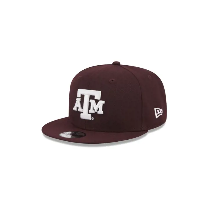 Casquette Texas A&M Aggies NCAA Yth Core 950 Snap MAR