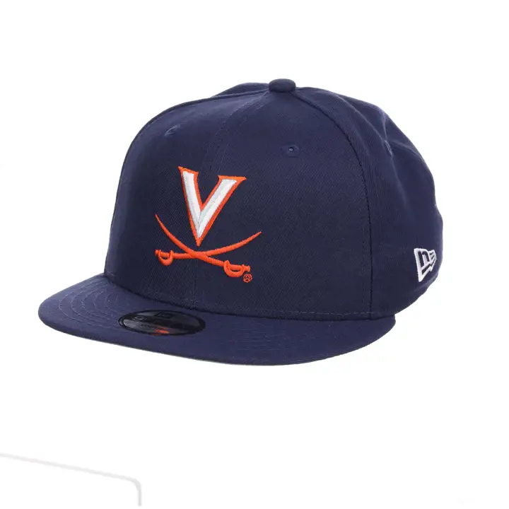 Virginia Cavaliers NCAA Yth Core 950 Snap navy