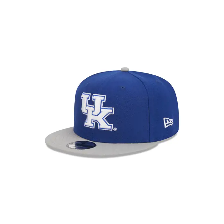 Kentucky Wildcats NCAA Jnr 2 tons Snap RBL/GRY