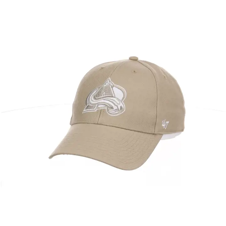 AVALANCHE LNH Kaki/Blanc MVP KHA/BLC