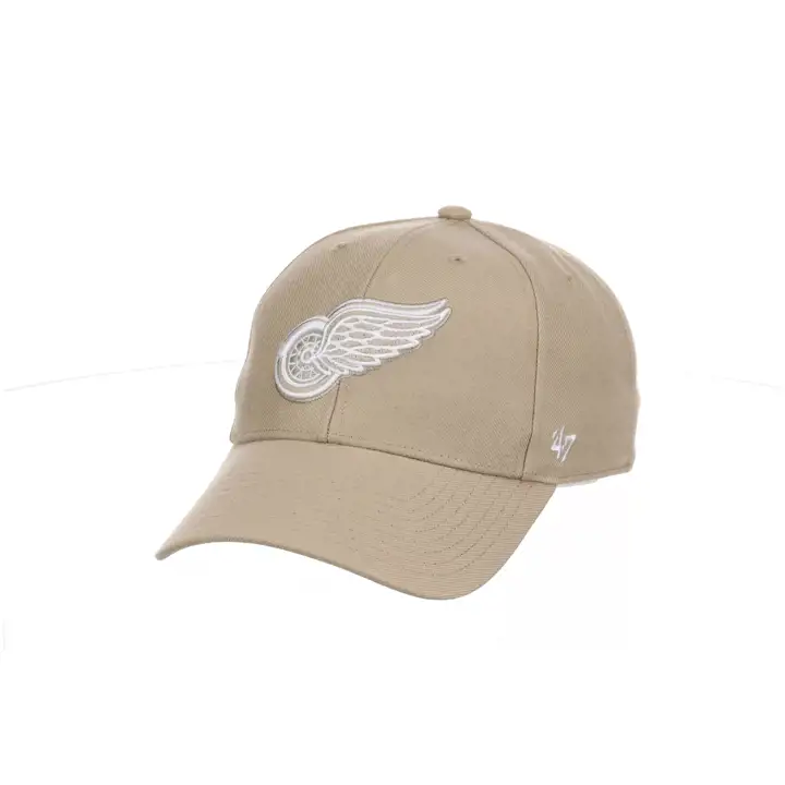 Red Wings LNH Kaki/Blanc MVP KHA/BLC