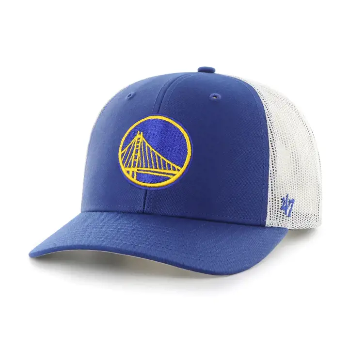 Casquette trucker NBA '47 Golden State Warriors