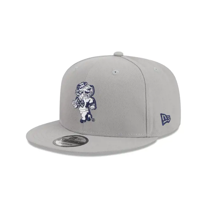 North Carolina Tar Heels NCAA Core 950 Snap gris