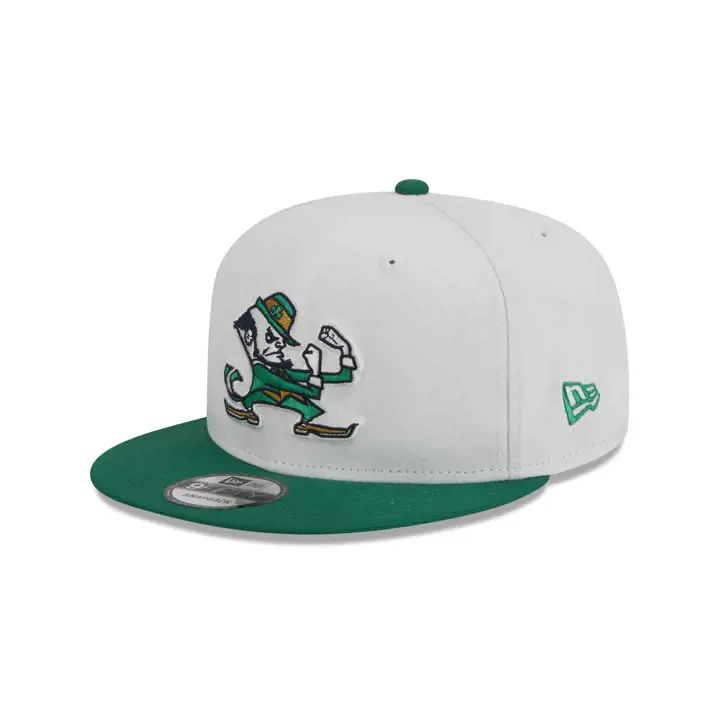 Casquette ajustable Core 950 NCAA Notre Dame Fighting Irish blc