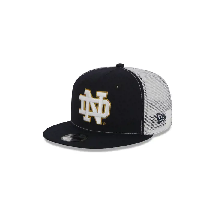 Notre Dame Fighting Irish NCAA Jeunesse 950 Filet marine