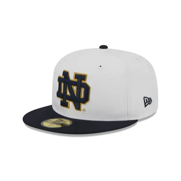 Notre Dame Fighting Irish NCAA 2Tone AC 5950 blc
