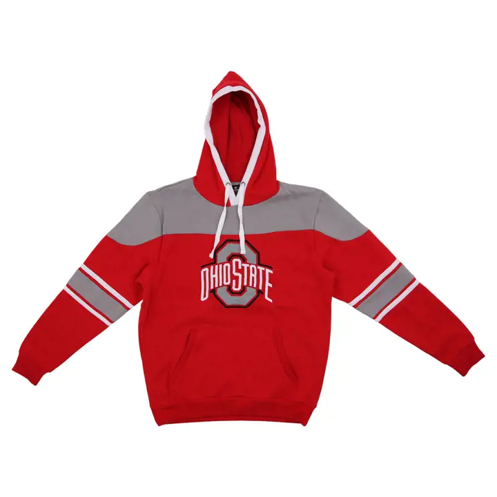 Sweat à capuche Ohio State Buckeyes NCAA Futures Not Written 23 ROUGE