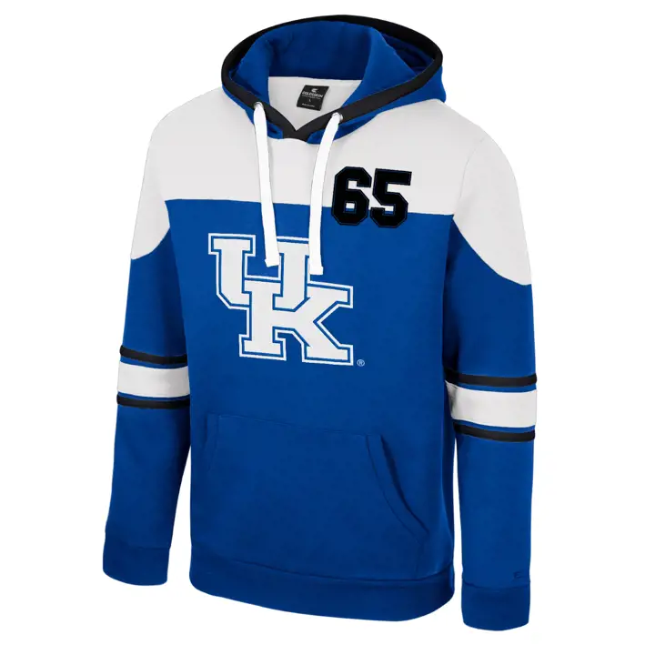 Sweat à capuche Kentucky Wildcats NCAA Futures Not Written 23 rbl