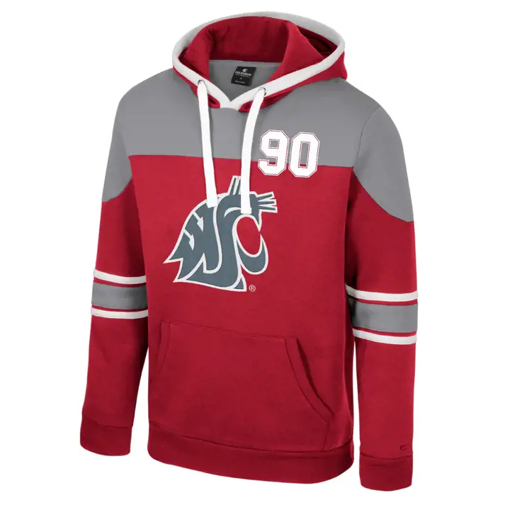 Sweat à capuche Washington State Cougars NCAA Futures Not Written 23