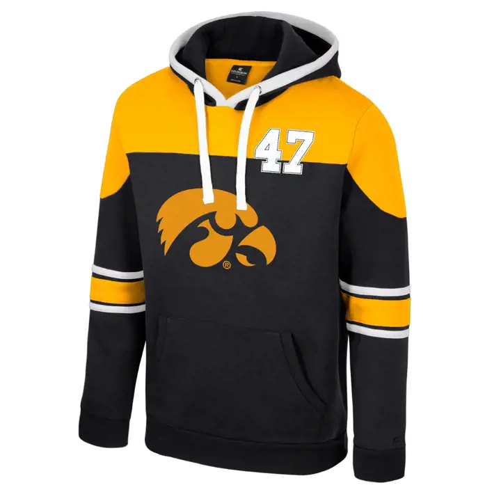 Sweat à capuche Iowa Hawkeyes NCAA Futures Not Written 23 gl