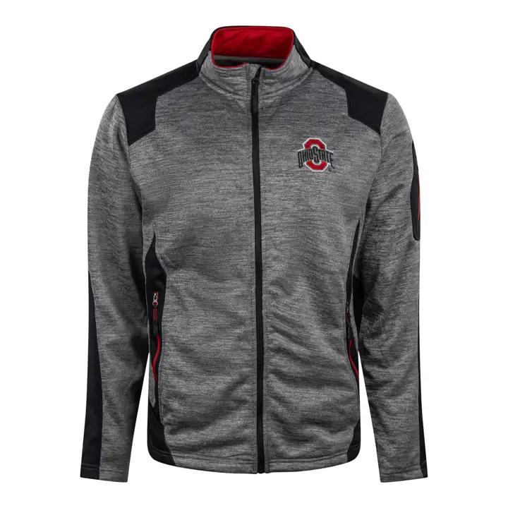 Veste FZ Silberman Ohio State Buckeyes NCAA 23 GRY