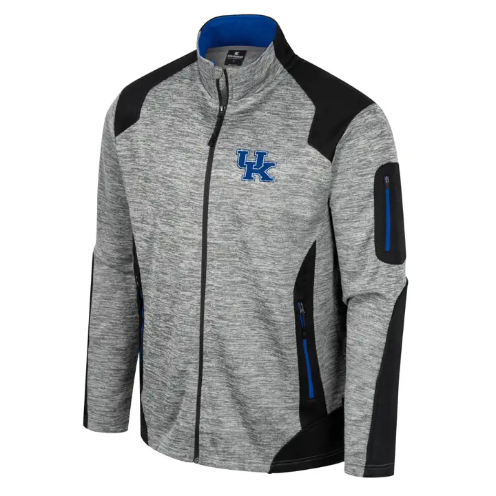 Veste Kentucky Wildcats NCAA Silberman FZ 23 GRY