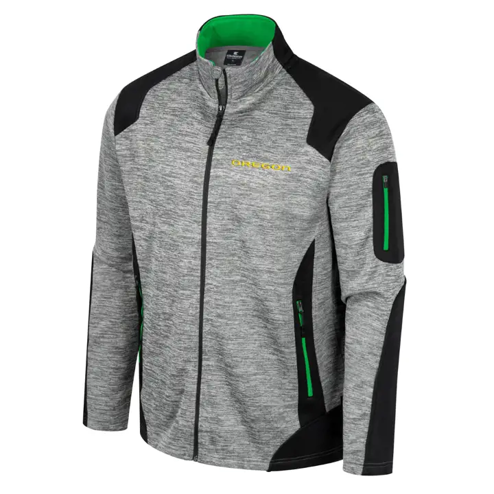 Veste FZ Silberman Oregon Ducks NCAA 23 GRY