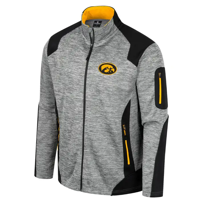 Veste FZ Silberman NCAA Iowa Hawkeyes 23 GRY