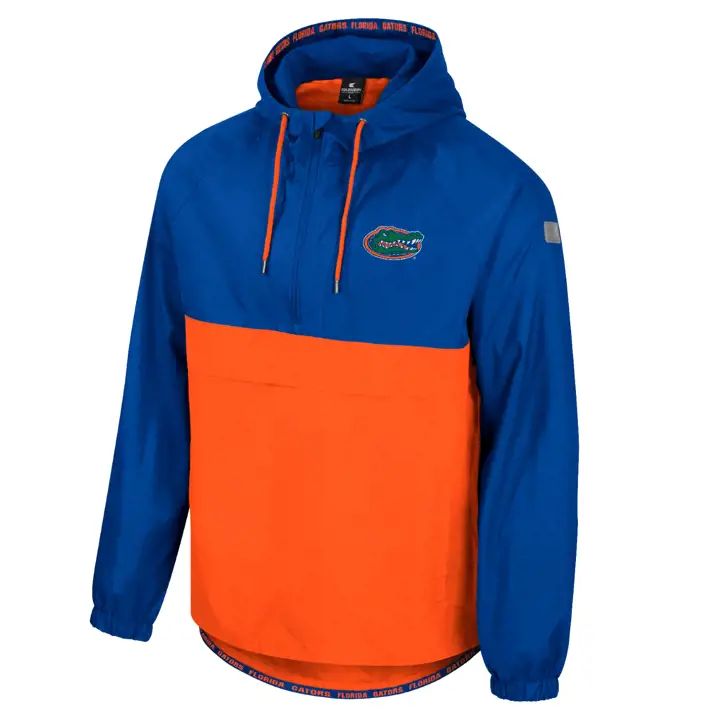 Veste zippée 1/2 Florida Gators NCAA T1000 23 PUR