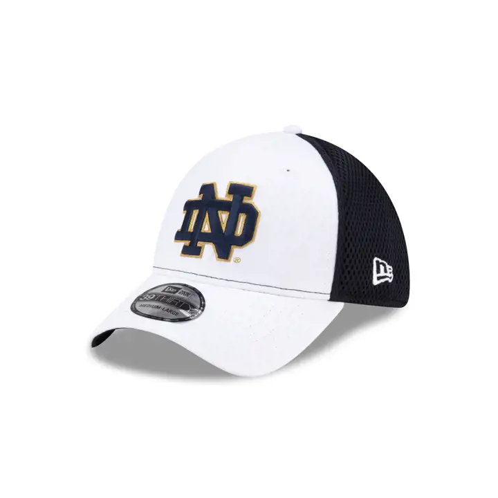 Notre Dame Fighting Irish NCAA 2Tone Neo blanc