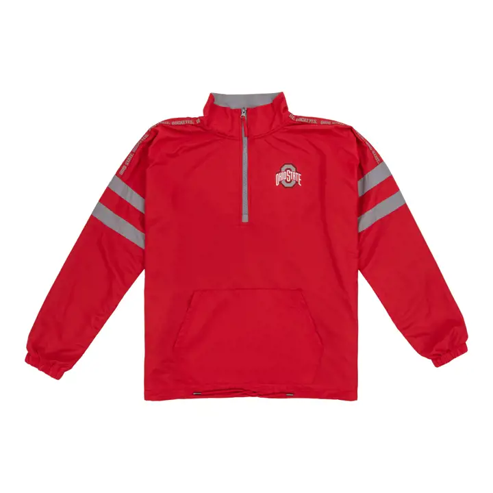 Veste Ohio State Buckeyes NCAA pour Femme « Faites sensation » 23