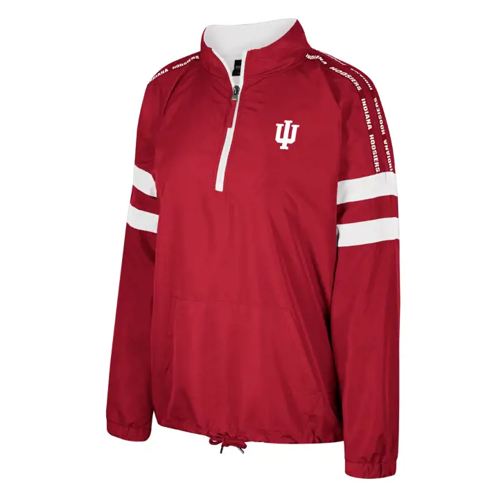 Veste Indiana Hoosiers NCAA Femme Make A Statement 23 CRI