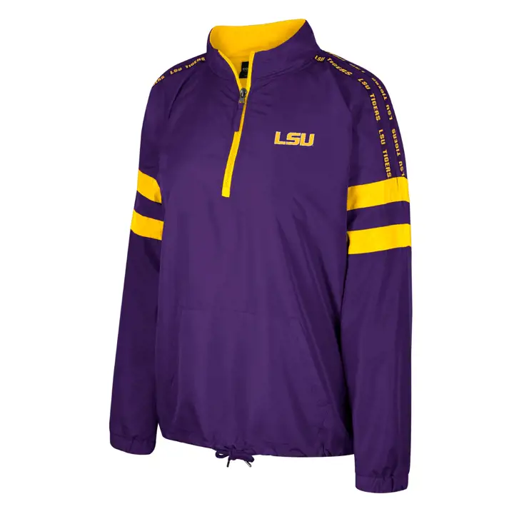 Veste L.S.U. NCAA Femme "Make A Statement" 23 VIO
