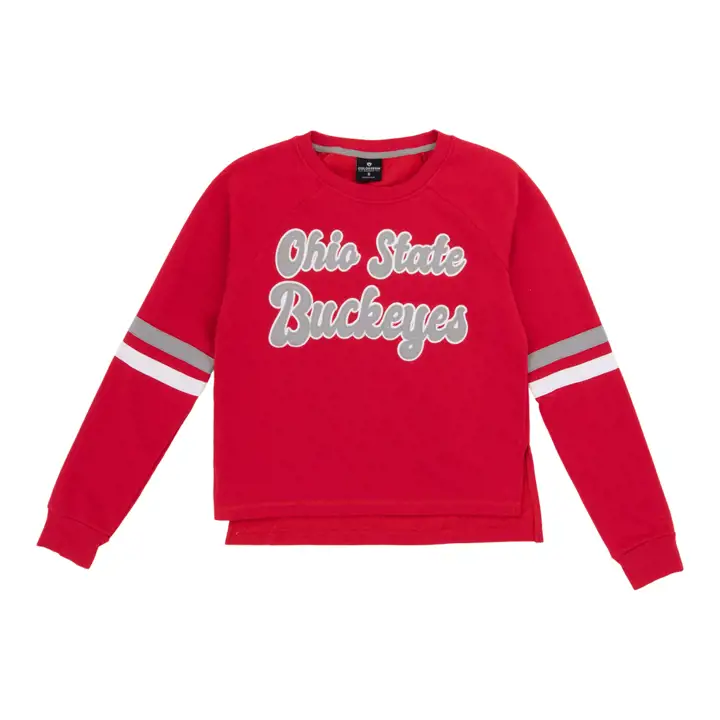Ohio State Buckeyes Concours de talents féminin NCAA Équipe 23