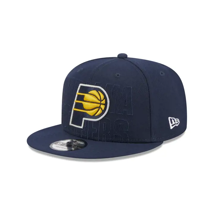 Indiana Pacers NBA Draft 2023 9FIFTY marine/ marine/ gris