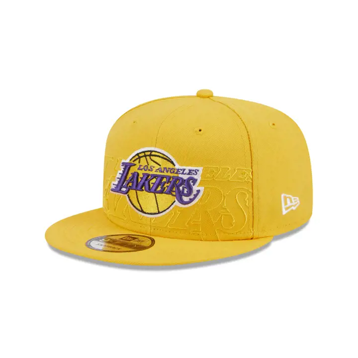 Los Angeles Lakers NBA Draft 2023 9FIFTY pur/ pur/ gris