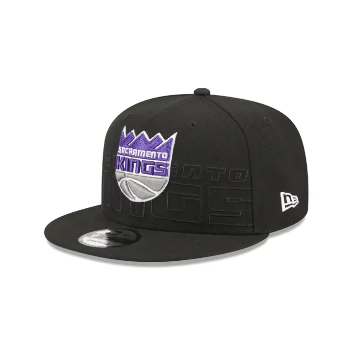 Sacramento Kings NBA Draft 2023 9FIFTY gris/ gris/ gris