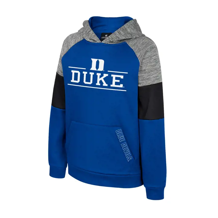 Sweat à capuche enfant Duke Blue Devils NCAA Live 23 RBL