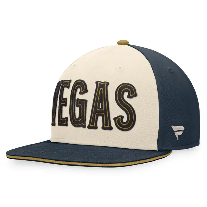 VEGAS GOLDEN KNIGHTS LNH Classique hivernale 2023 casquette snapback À DÉTERMINER