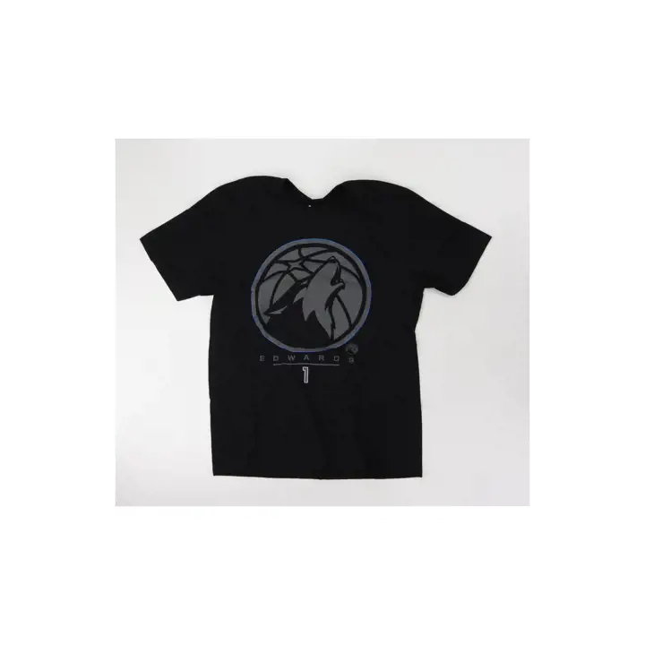 Minnesota Timberwolves NBA Notorious T-Shirt Anthony Edwards