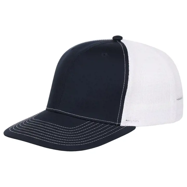 CASQ. BLANC CBL SLAM DUNK MARINE/BLC