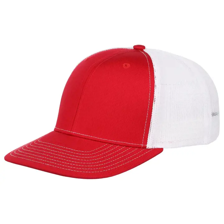 BLANK CBL SLAM DUNK TRUCKER rouge/blc