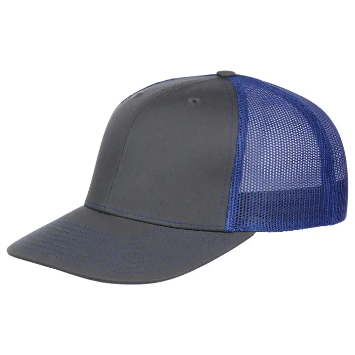 BLANK CBL SLAM DUNK TRUCKER charcoal/ rbl