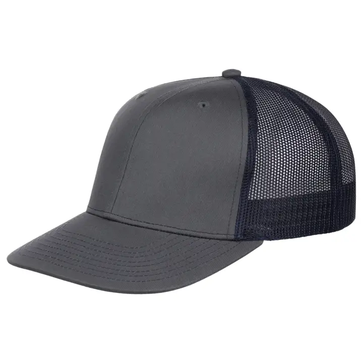 Casquette filet SLAM DUNK TRUCKER charcoal/ navy