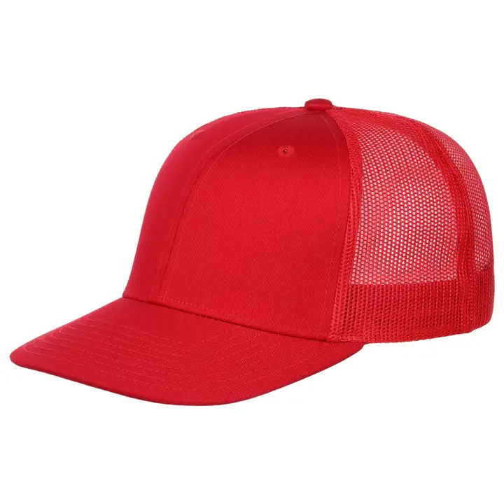 BLANK CBL SLAM DUNK TRUCKER rouge/rouge
