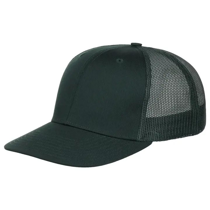 CASQUETTE TRUCKER BLANCHE CBL SLAM DUNK vert/vert
