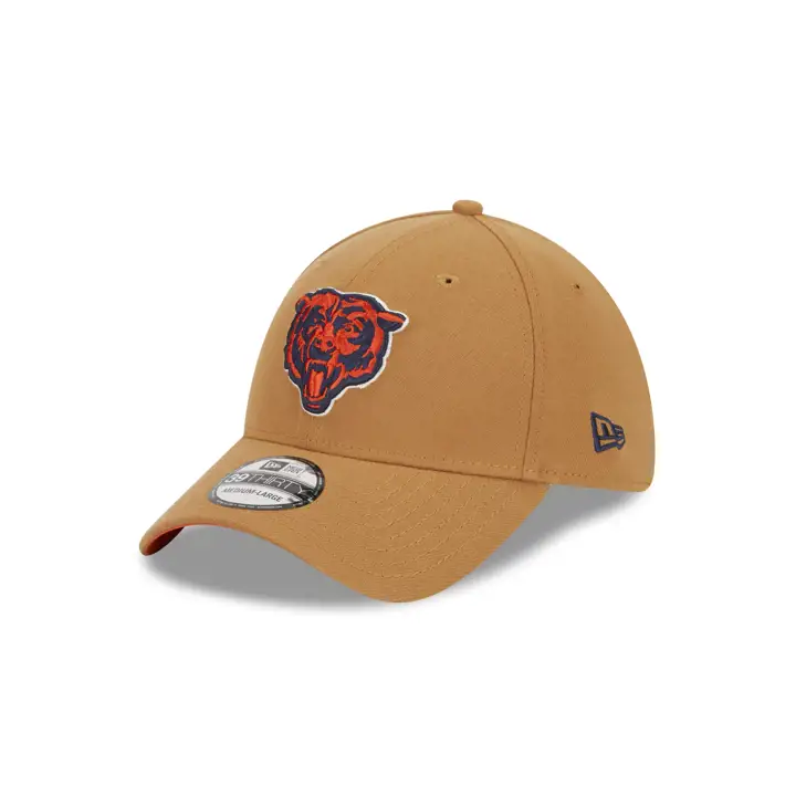Chicago Bears NFL Bronze 39THIRTY CAMEL