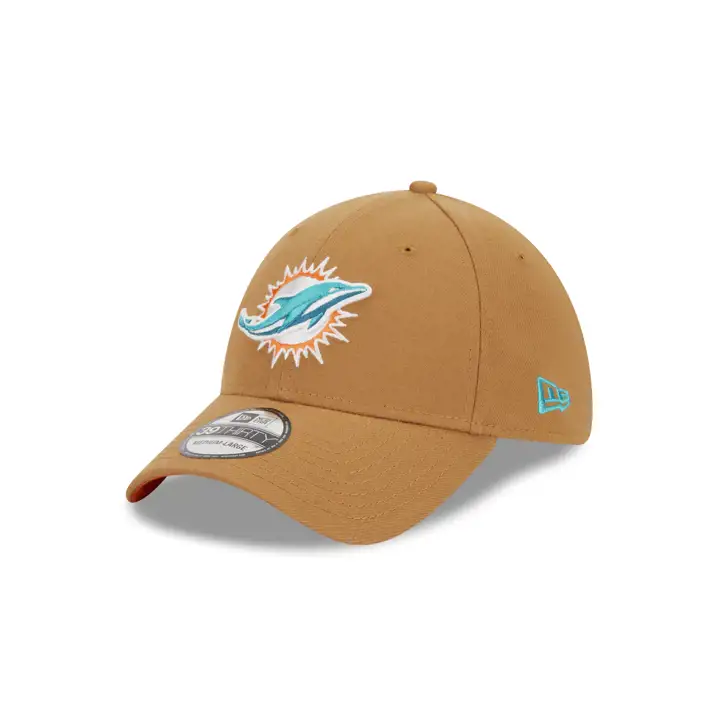 Miami Dolphins NFL Bronze 39THIRTY CAMEL