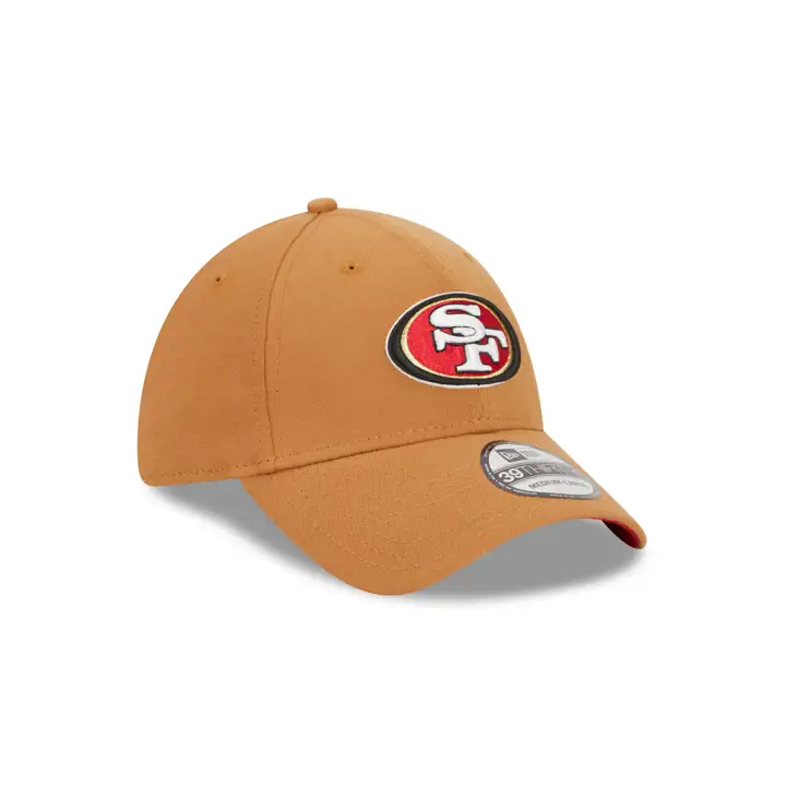 San Francisco 49ers NFL Bronze 39THIRTY CAMEL