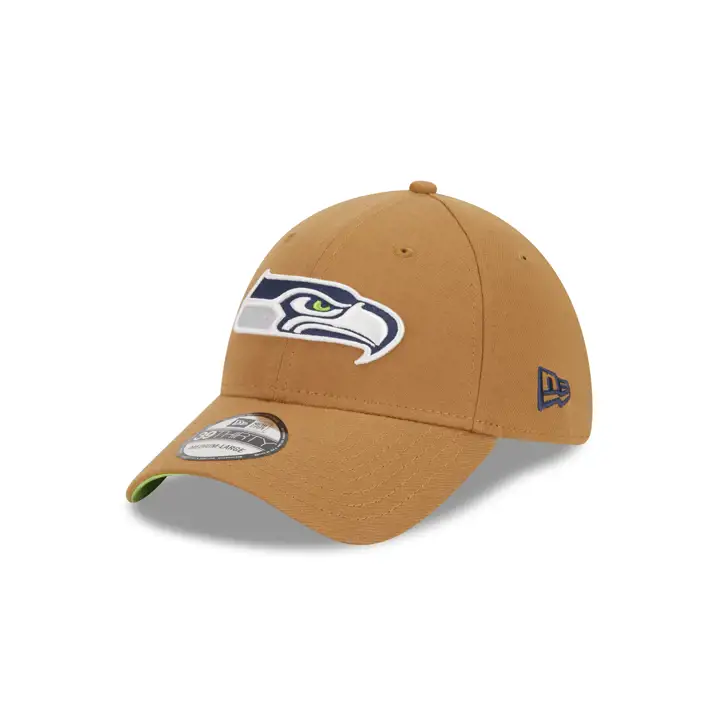 Seattle Seahawks NFL Bronze 39THIRTY CAMEL