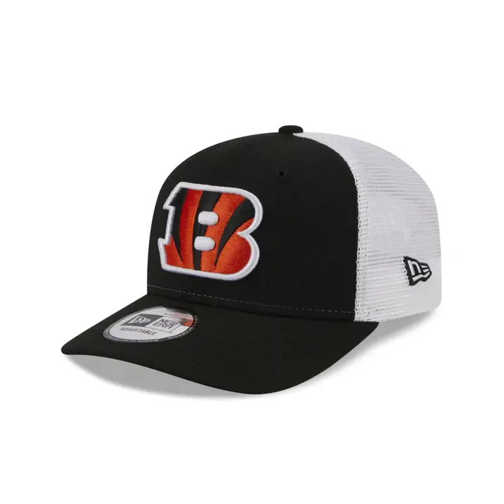 Cincinnati Bengals NFL Core NE Trucker NOIR/BLANC
