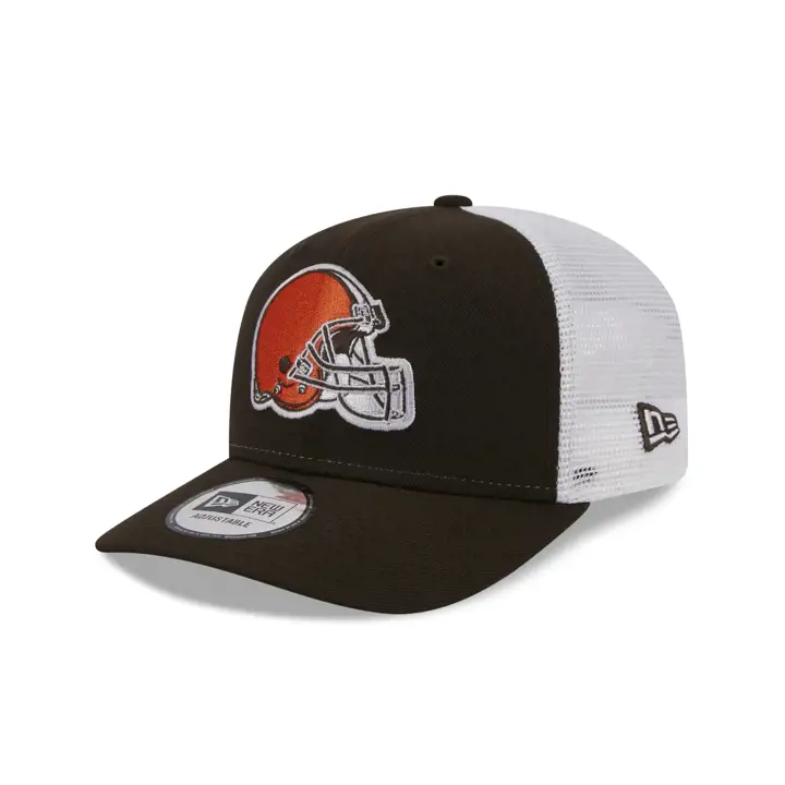 Cleveland Browns NFL Core NE Trucker MAR/BLC