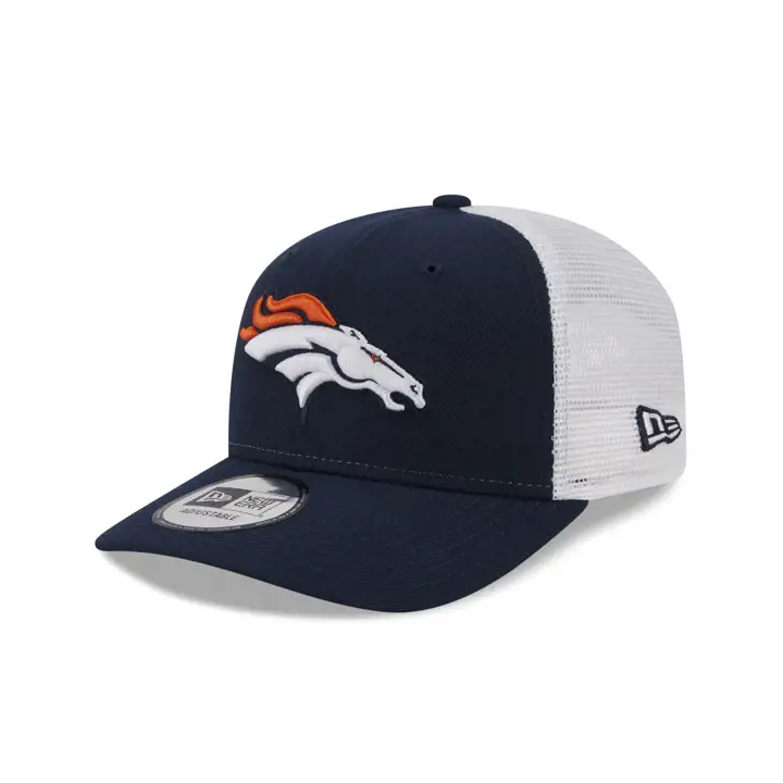Denver Broncos NFL Core NE Trucker MARINE/BLC