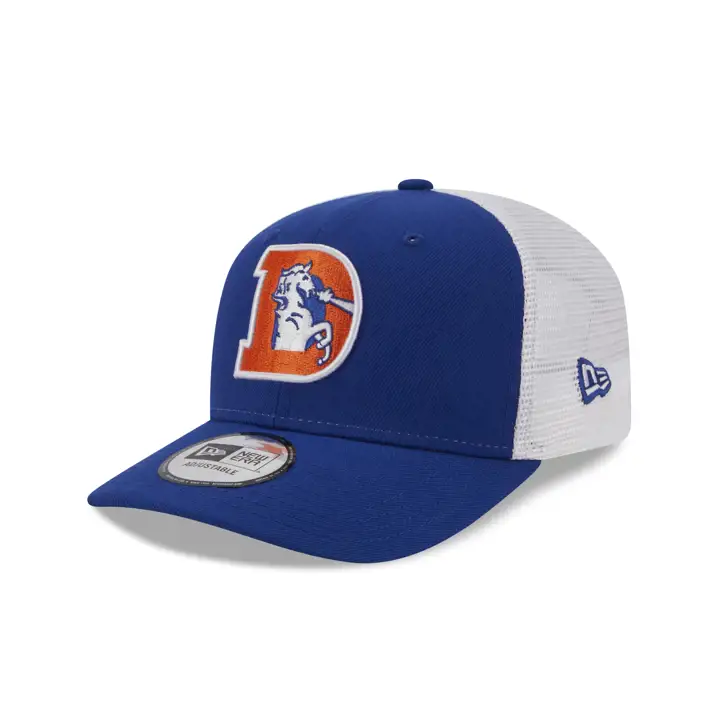 Denver Broncos NFL Core NE Trucker RBL/WHT