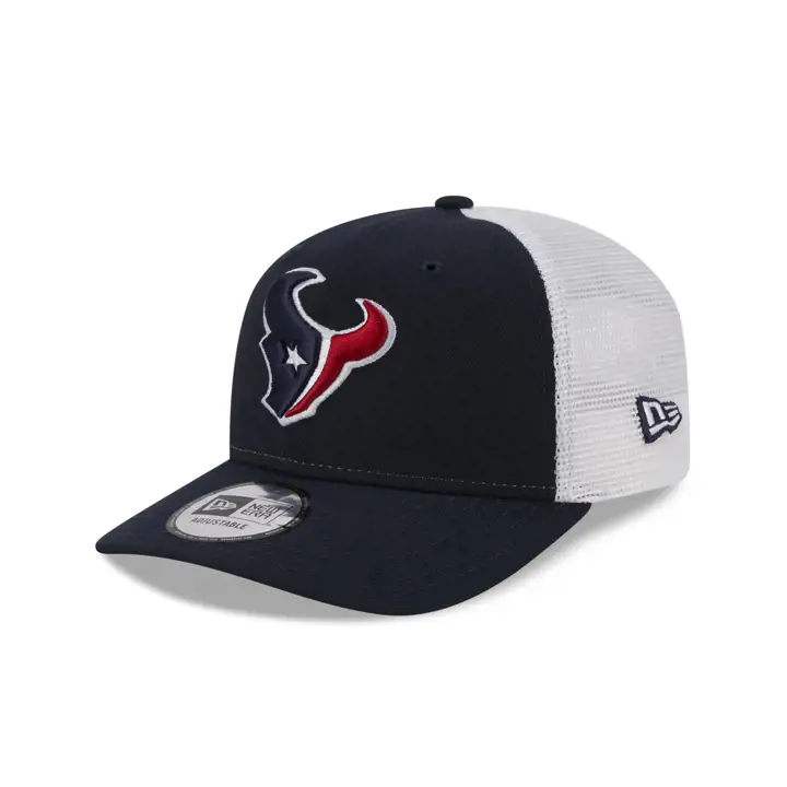 Houston Texans NFL Core NE Trucker BLEU MARINE/BLC