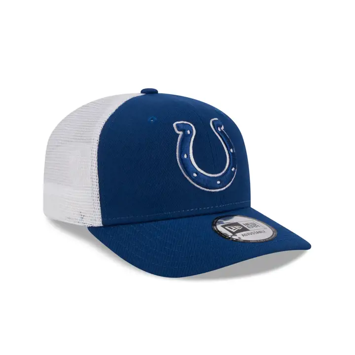Indianapolis Colts NFL Core Casquette Trucker NE RBL/BLC