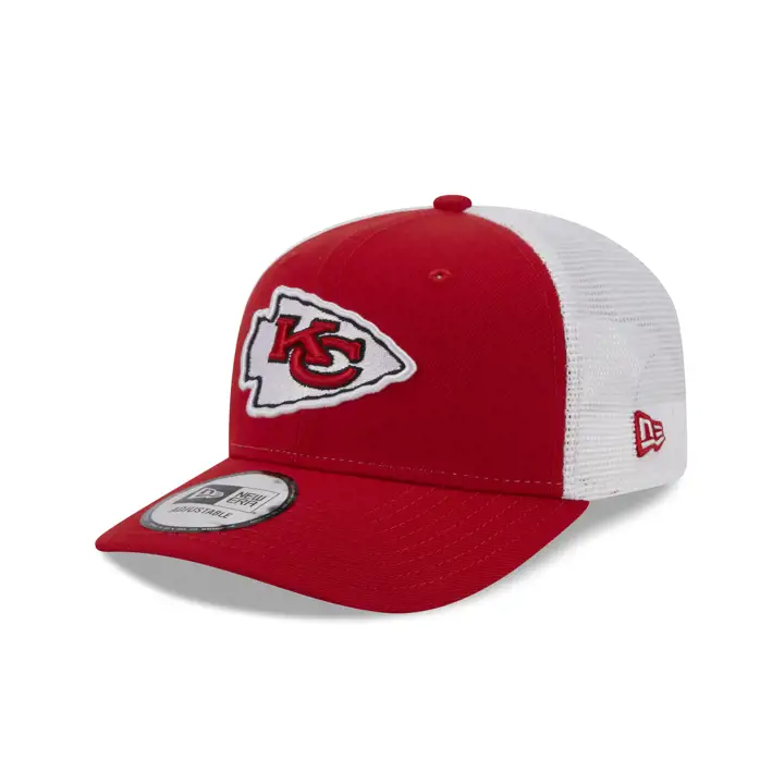Kansas City Chiefs NFL Core NE Trucker ROUGE/BLANC