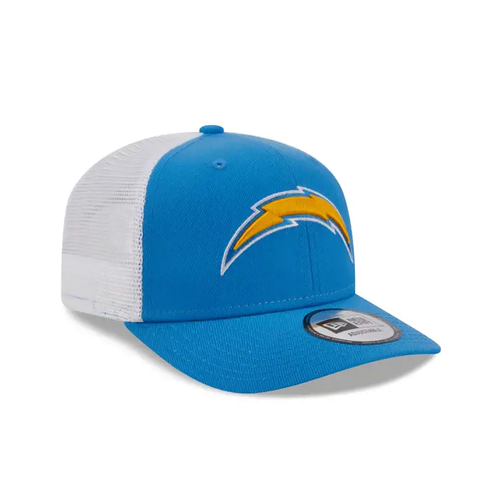 Los Angeles Chargers NFL Core Trucker LBL/WHT